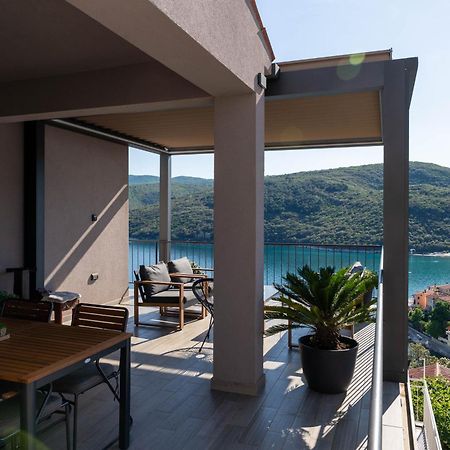 Apartment Stella Rabac Dış mekan fotoğraf