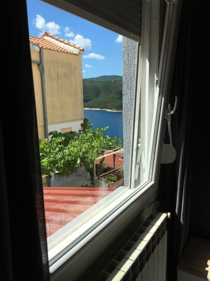 Apartment Stella Rabac Dış mekan fotoğraf