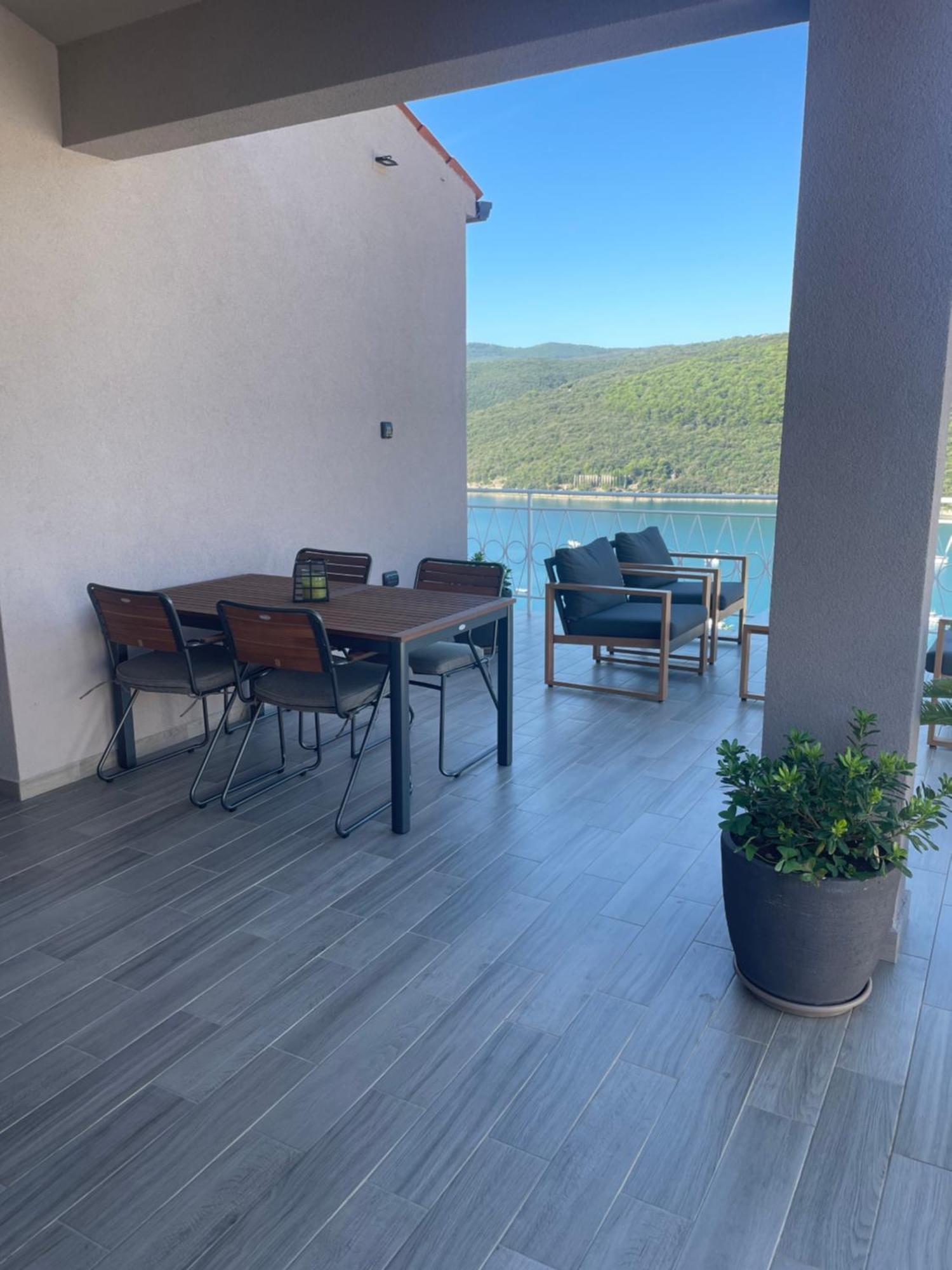 Apartment Stella Rabac Dış mekan fotoğraf