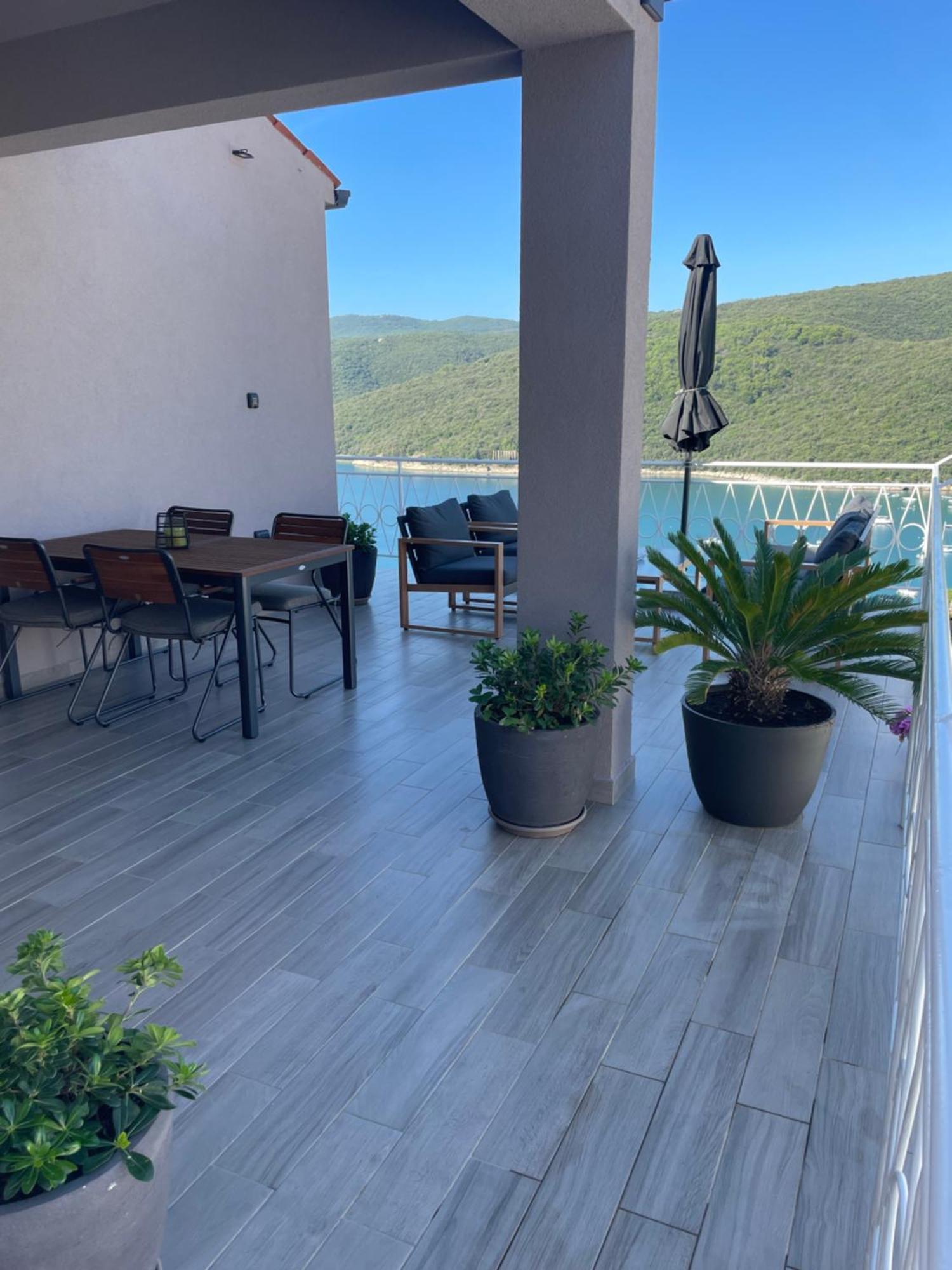 Apartment Stella Rabac Dış mekan fotoğraf