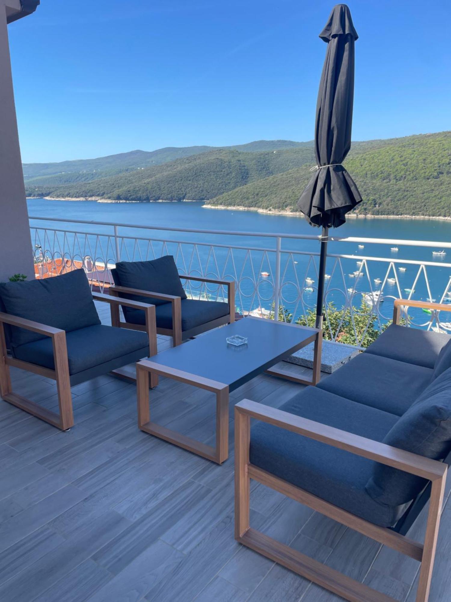 Apartment Stella Rabac Dış mekan fotoğraf