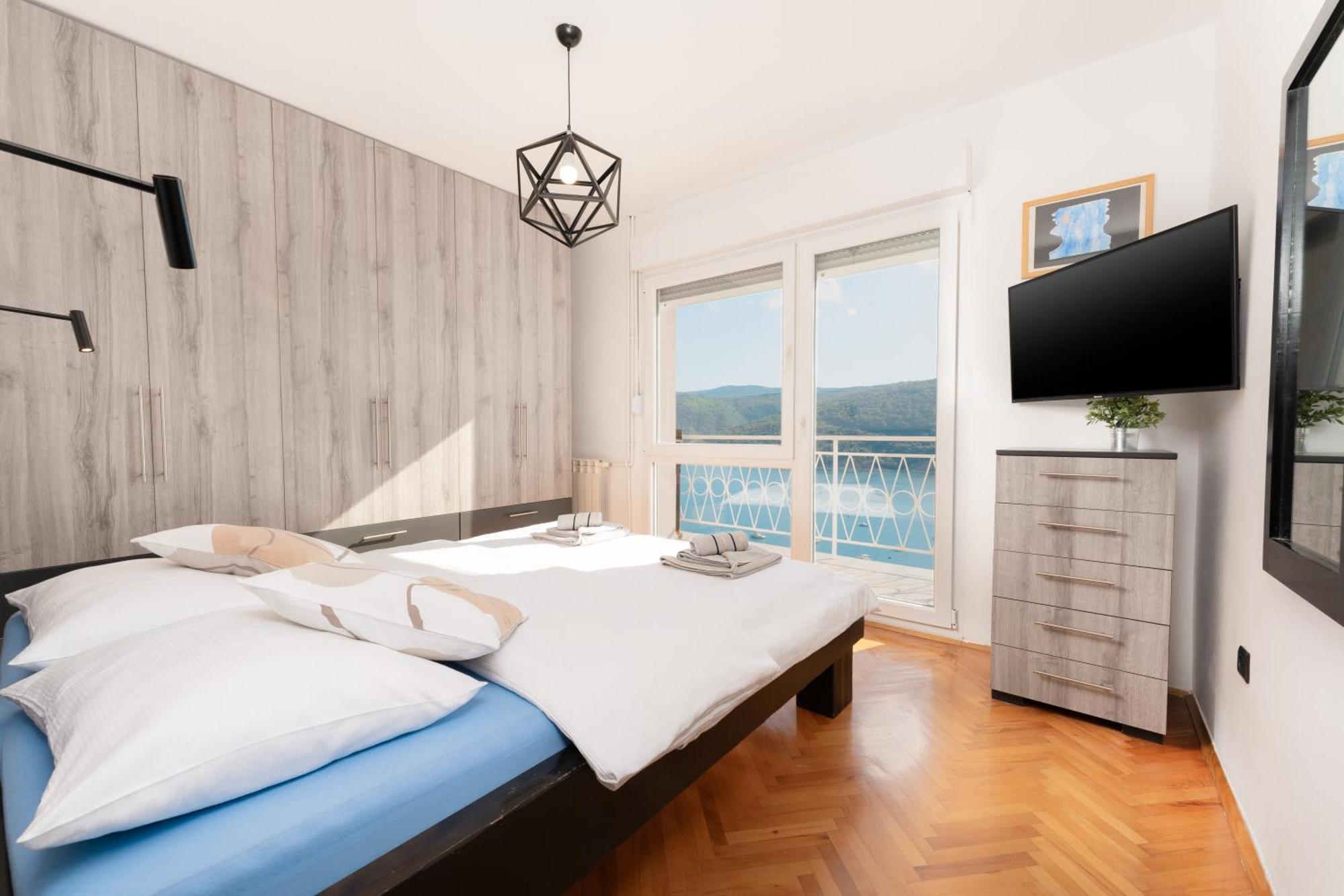 Apartment Stella Rabac Dış mekan fotoğraf
