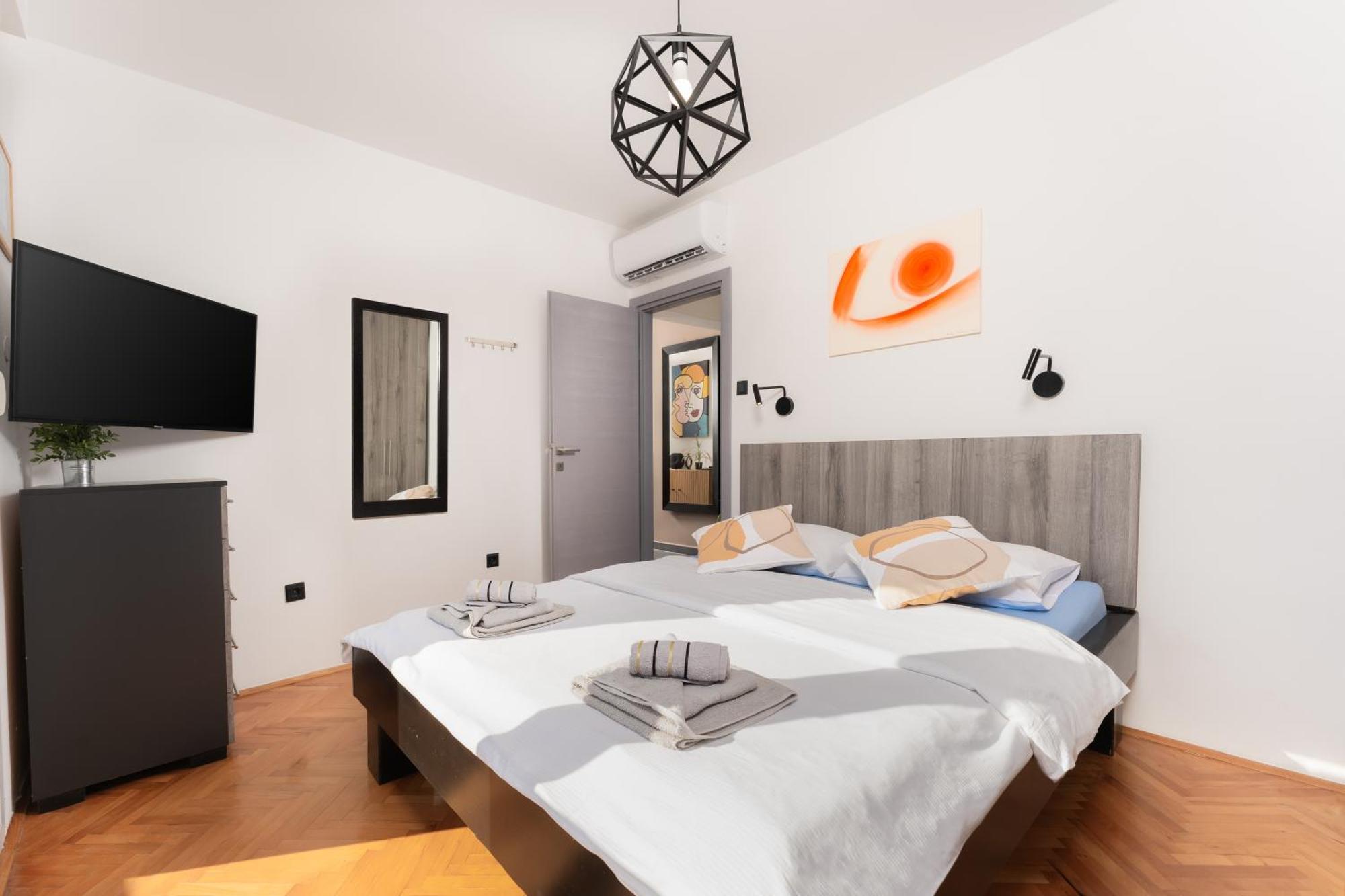 Apartment Stella Rabac Dış mekan fotoğraf
