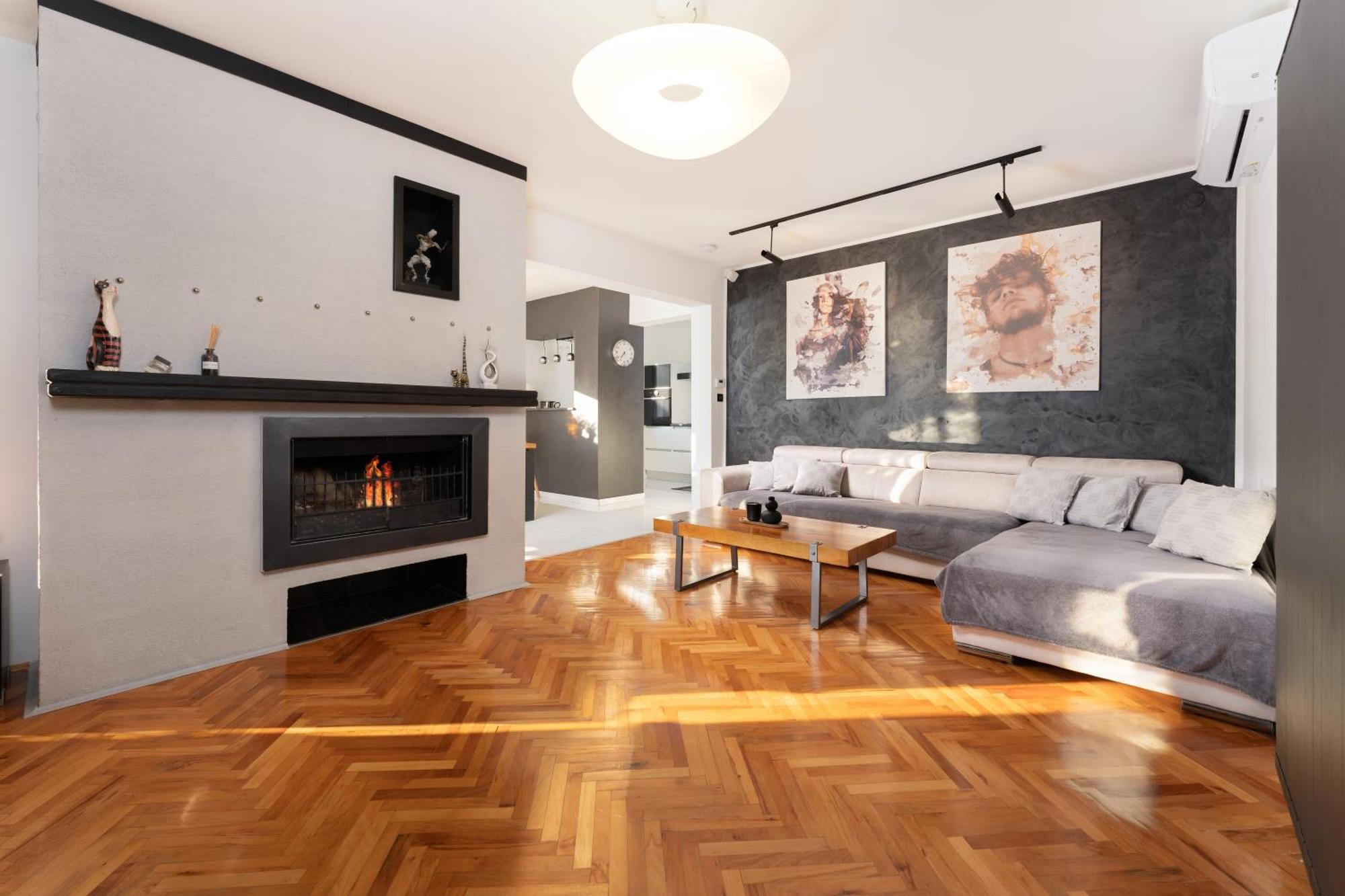 Apartment Stella Rabac Dış mekan fotoğraf