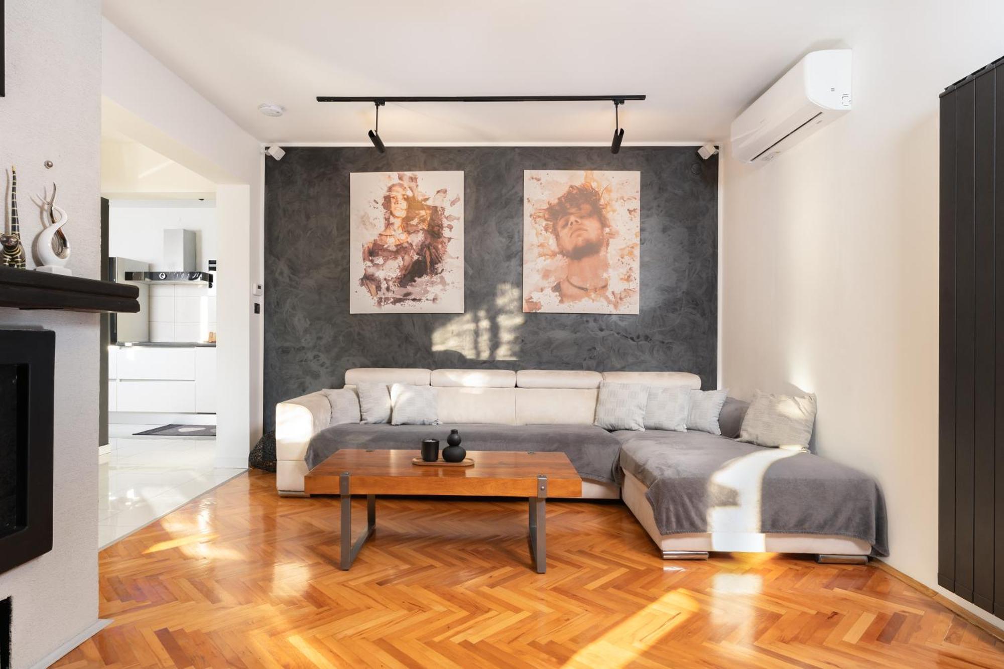 Apartment Stella Rabac Dış mekan fotoğraf