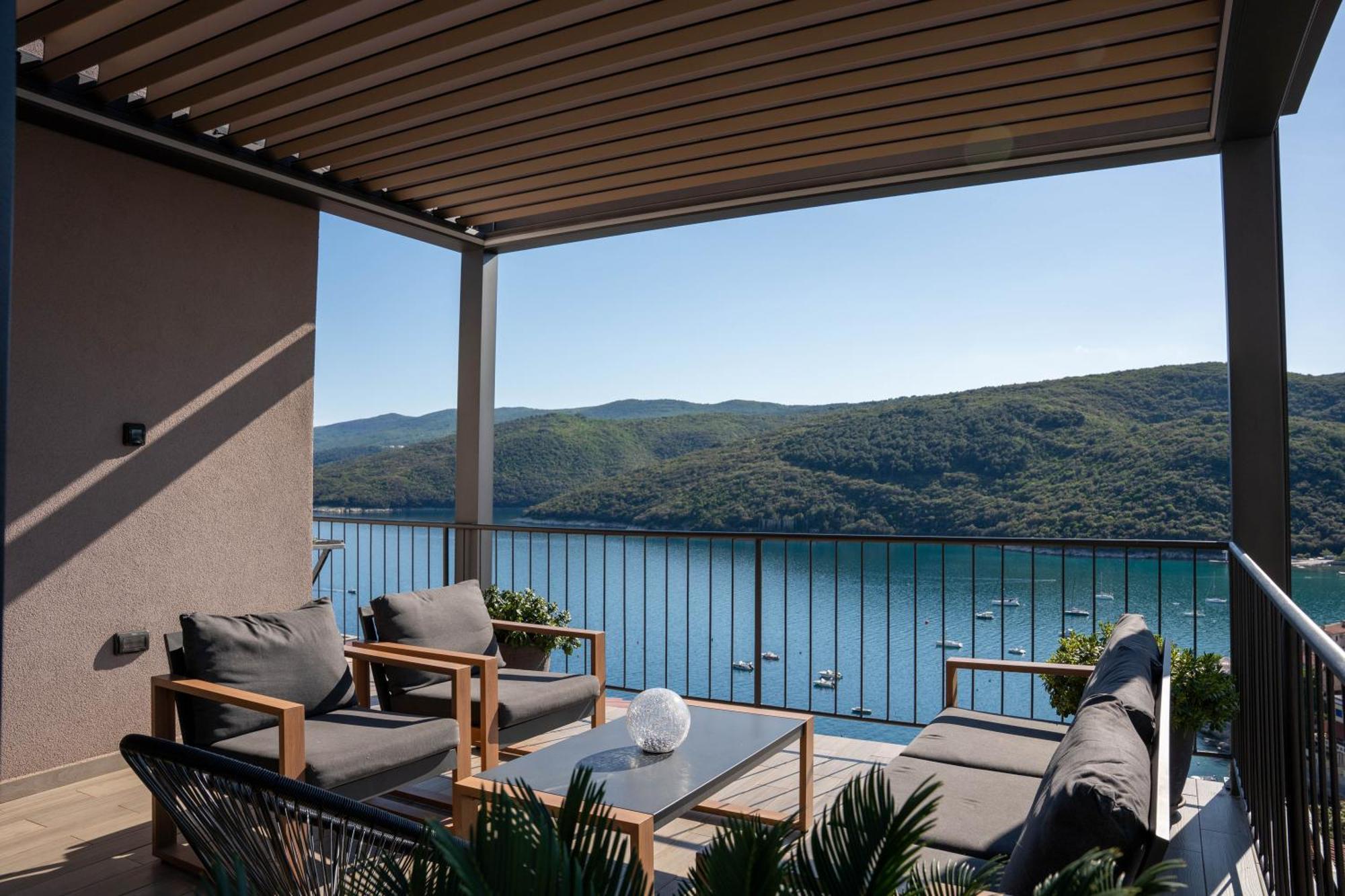 Apartment Stella Rabac Dış mekan fotoğraf
