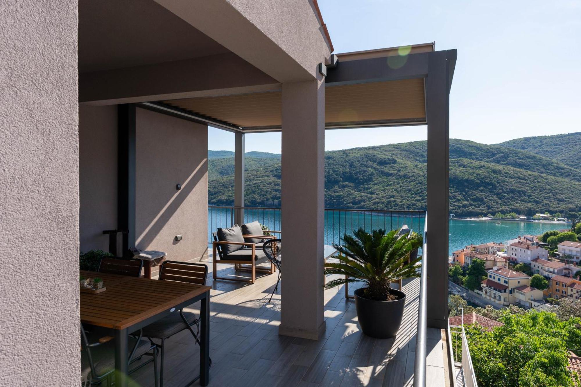 Apartment Stella Rabac Dış mekan fotoğraf