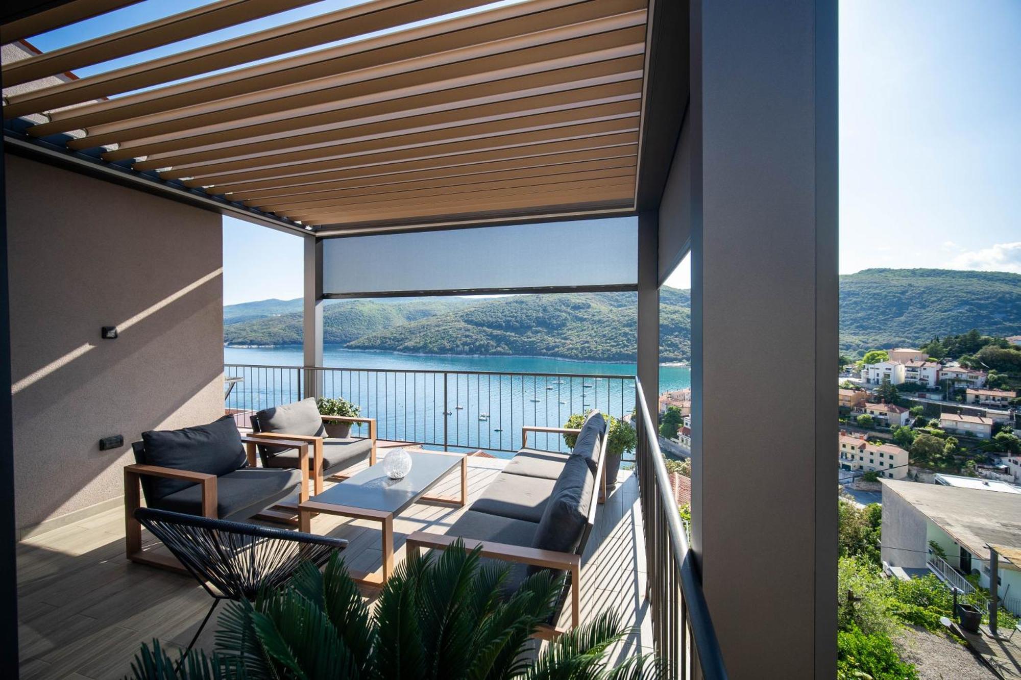 Apartment Stella Rabac Dış mekan fotoğraf