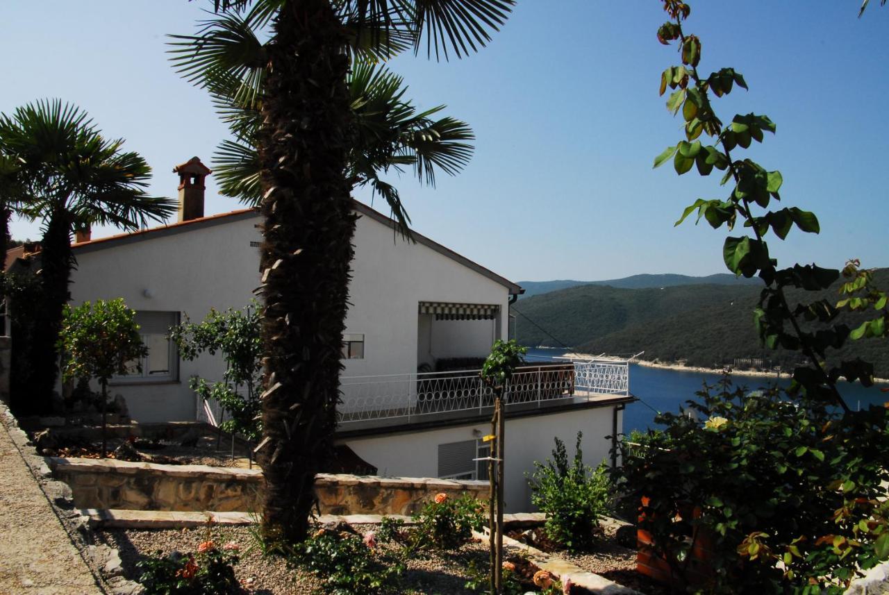 Apartment Stella Rabac Dış mekan fotoğraf